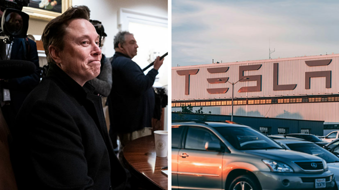 Tesla’s Board Makes Brutal Move — Starts Searching For New CEO To Replace Elon Musk