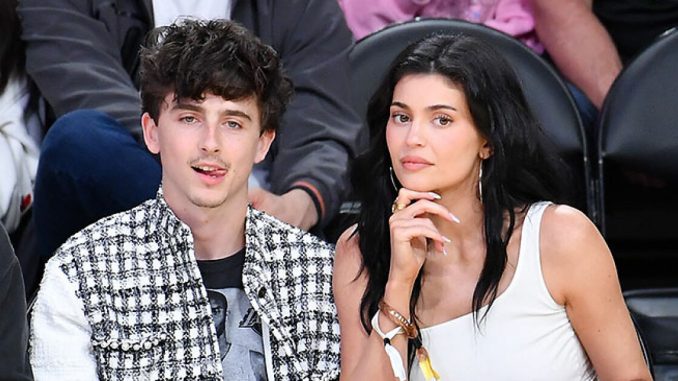 “Save It For The Bedroom”: Kylie Jenner Slammed Getting Touchy With Timothée Chalamet In New Outing