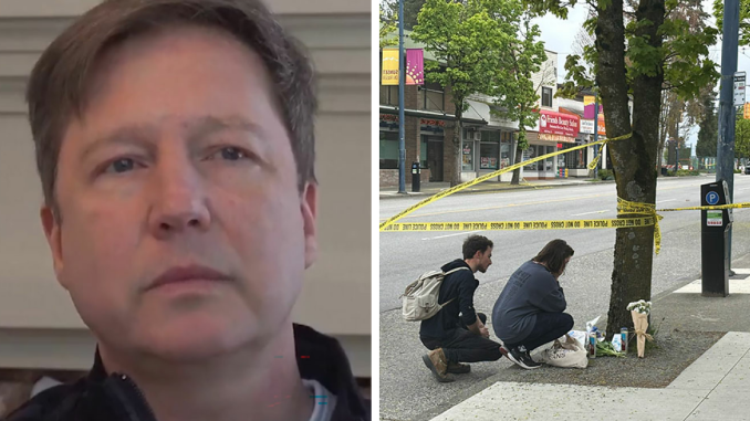 “My Heart Is Broken”: Hallmark Actor In Tears After Losing Wife, Child Injured In Vancouver Attack