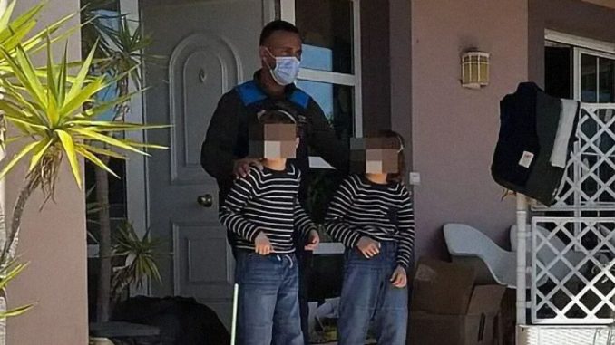 Three Children Rescued After COVID-Paranoid Parents Trapped Them Indoors For 3 Years