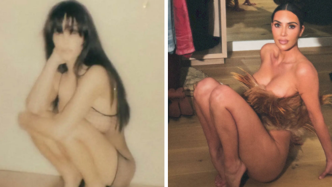 Bianca Censori Debuts Dramatic Hair Makeover After Appearing Nearly Clothless In Livestream