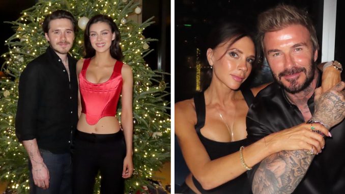 David Beckham Labeled “Narcissistic” By Nicola Peltz Amid Rumored Family Feud