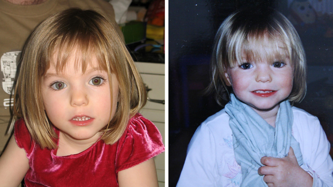 After “Evidence” Madeleine McCann Is Deceased, German Police Issue Urgent Request To British
