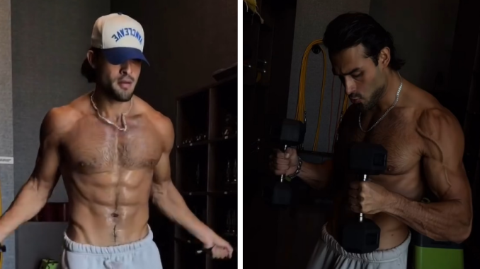 “That 3rd Leg”: Britney Spears Fans Spot X-Rated Detail In Ex Sam Asghari’s Workout Video