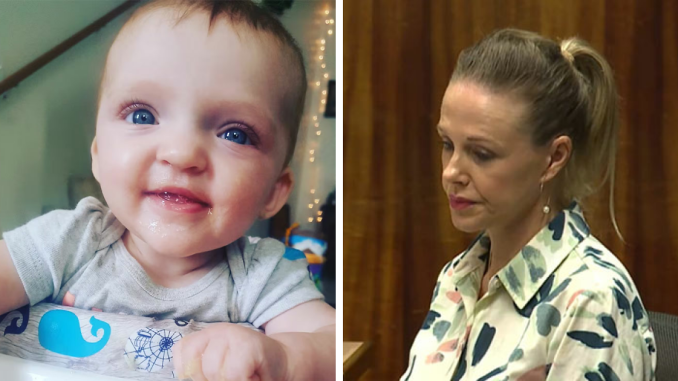 After Babysitter Gave Fatal Benadryl Dose To 7-Month-Old Baby, Judge Announces Her Fate