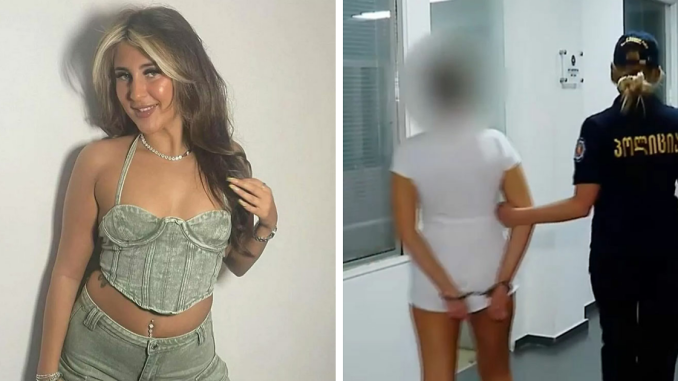 Teen Who Went Missing In Thailand Shows Up Allegedly Pregnant After Being Accused Of Smuggling