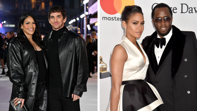 Cassie Ventura’s Husband Issues Powerful Statement As She Concludes Her Gut-Wrenching Testimony