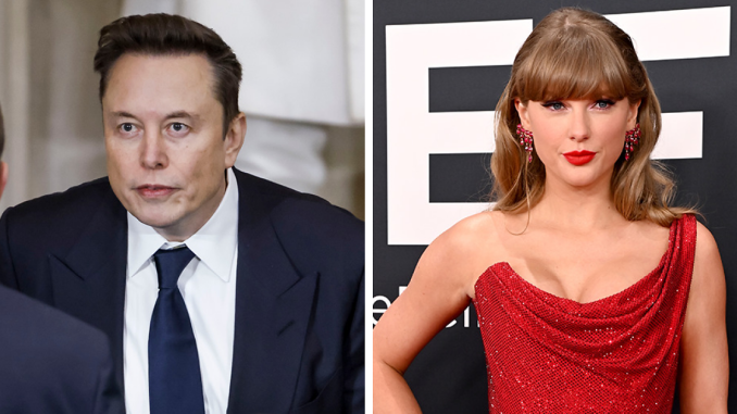 “Like He’s God’s Gift”: Elon Musk Slammed For Reacting To Taylor Swift Body-Shaming Post