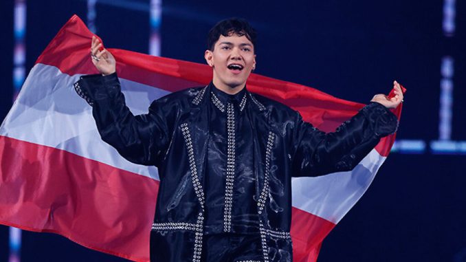 Austria Clinches Eurovision 2025 Victory With Stunning Performance