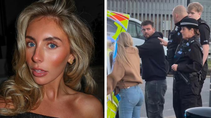 Bonnie Blue Posts Video Saying She’s Been Arrested As Sister Shares Concerning Update On Adult Star