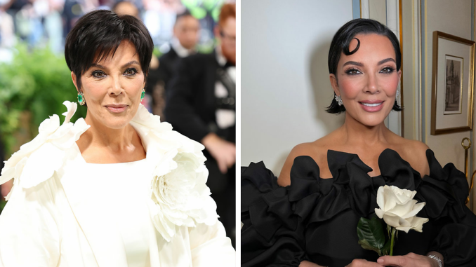 Kris Jenner’s Plastic Surgeon Goes Viral After Her New Look Had Her Mistaken For Kim Kardashian
