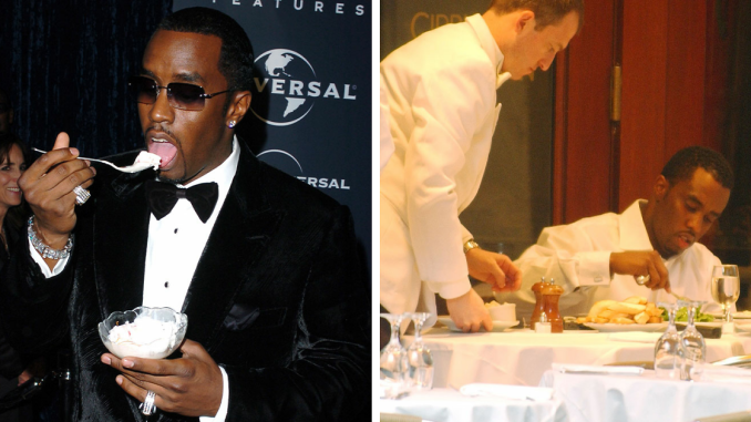 “Disgusting”: Court Left Speechless As Former Staff Reveal Diddy’s Revolting Eating Habits