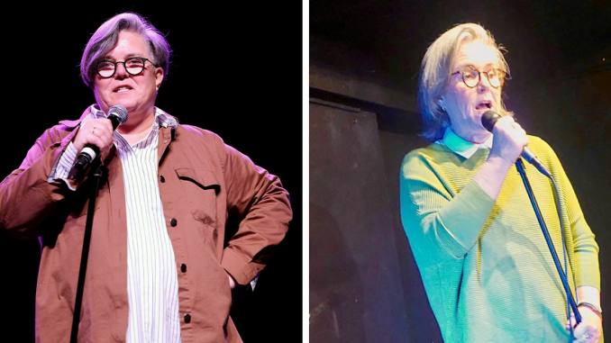 “I Can’t Believe This Is Me”: Rosie O’Donnell Stuns With Dramatic Mounjaro Weight Loss