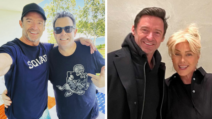 “Dumping The Aging Wife”: Hugh Jackman’s Childhood Friend Breaks His Silence On Actor’s Divorce