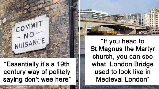 27 Fun And Interesting Facts About London’s History, Revealed By A Qualified London Guide