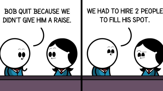 29 Spot-On Comics Illustrating Office Culture, By This Artist
