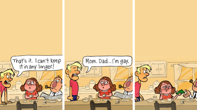 21 Funny And Sometimes Dark Comics With Unexpected Twists By Toonhole Ryan