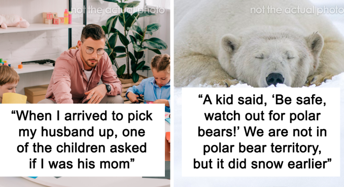 21 People Are Cracking Up At How Kids Hilariously Misunderstand Simple Concepts
