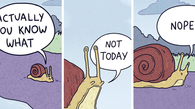 17 Funny And Relatable Comics By Evie Hilliar About Life’s Ups And Downs