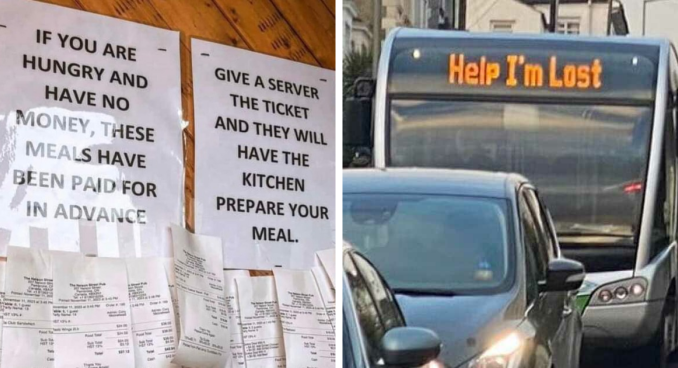 39 Times Signs Had No Right To Be This Funny, As Shared In This Facebook Group