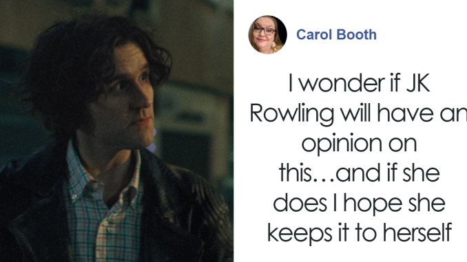 ‘Harry Potter’ Star In X-Rated Gay Film With Graphic Scenes Earns 8-Minute Standing Ovation