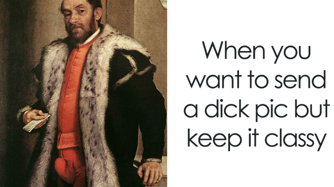 27 Of The Funniest Classical Art Memes Ever