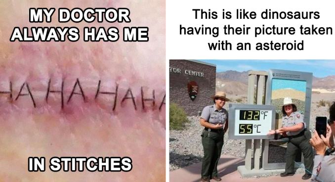 42 Science Humor Jokes That Don’t Require An IQ Of 300 To Get Them
