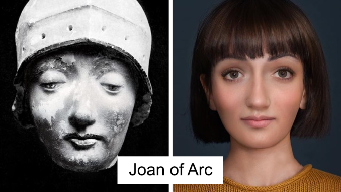 Here’s What Famous Historical Figures Would Look Like Today (22 Pics)