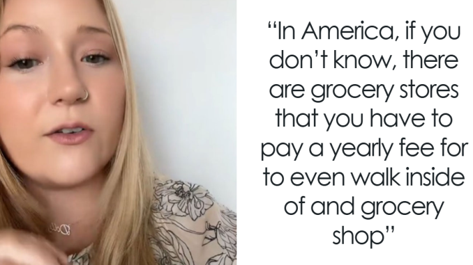 American Grocery Shops Under Fire For Self-Checkout And Morning Shopping Fees: “Only In The USA”