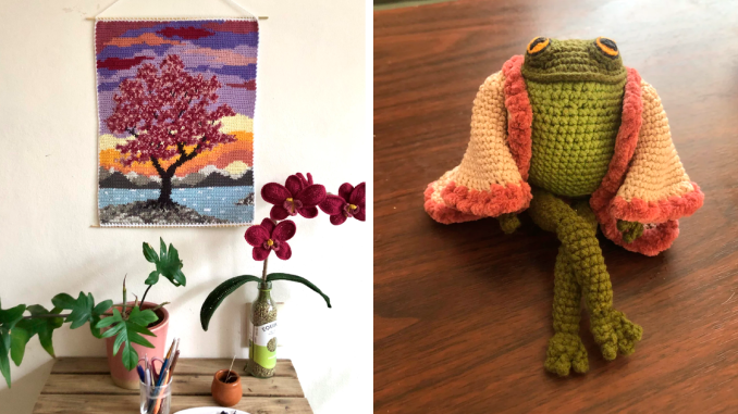 90 Crochet Masterpieces That Might Make You Look For Your Crochet Hook