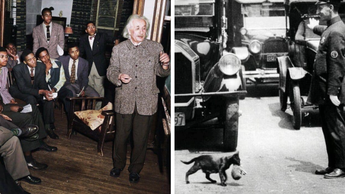 32 Vintage Photos That Allow Us To See History Up Close