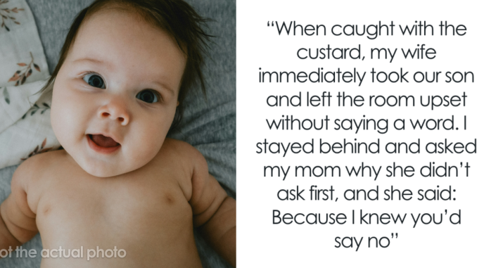 “Weaponizing Your Child”: Parents Threaten No Contact With Grandparents Over A Spoon Of Custard
