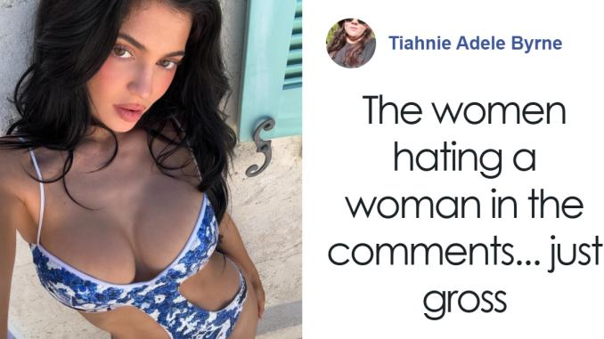 “Buy A Bathing Suit That Fits”: Kylie Jenner Baffles Fans With “Ready For Summer” One-Piece Shots