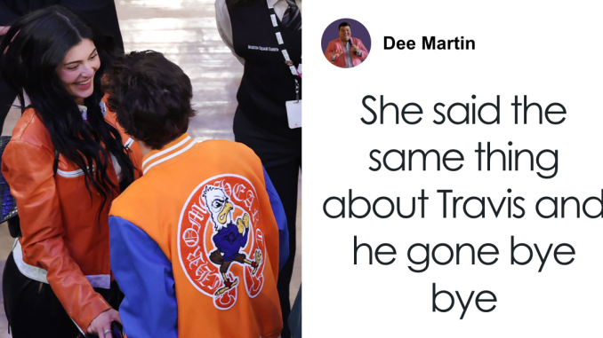 Kylie’s Comment About Intimate Life With Timothée Chalamet Goes Viral As Lip Reader Spills More Tea