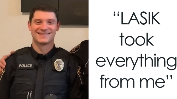 After Man Leaves Note Saying LASIK Is The Reason Why He Took His Life, Others Come Forward