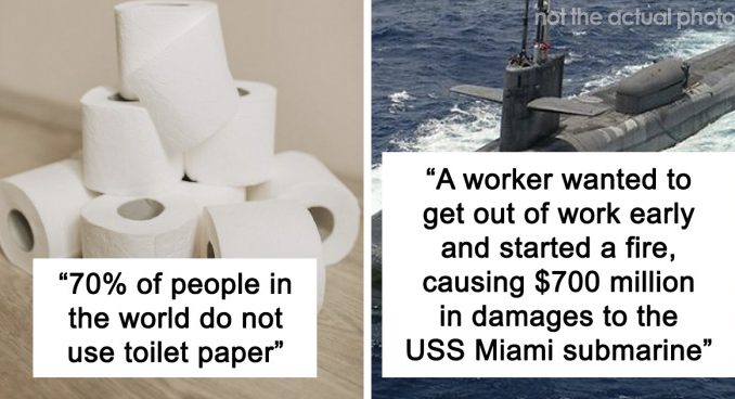 “Today I Learned”: 23 Lesser-Known Things About The World That Should Be Common Knowledge