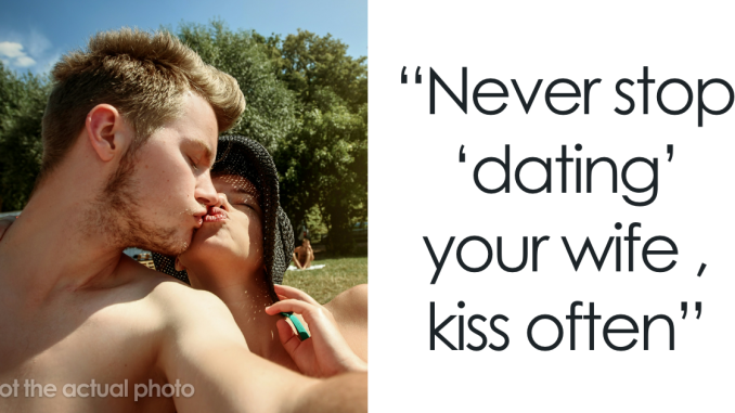“Men, What’s A ‘Cheat Code’ You Discovered In Marriage That Actually Works?” (70 Answers)