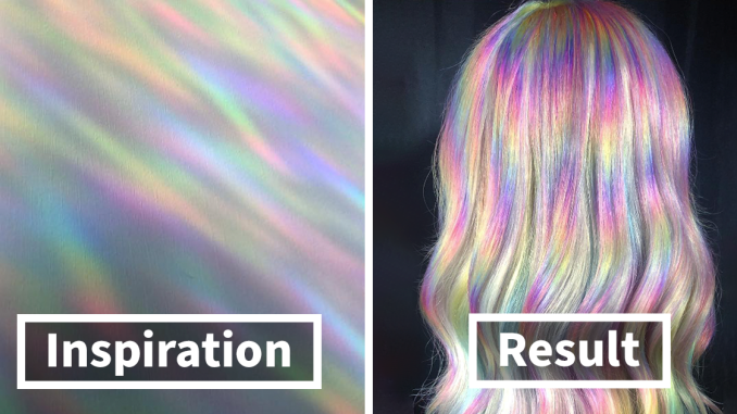 30 New Hair Designs By Kansas-Based Hairstylist, Ursula Goff
