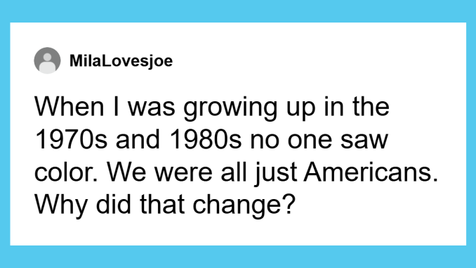 “Rose Tinted Tolerance”: 78 Times People Took Nostalgia Too Far And Got Mocked Online (New Pics)