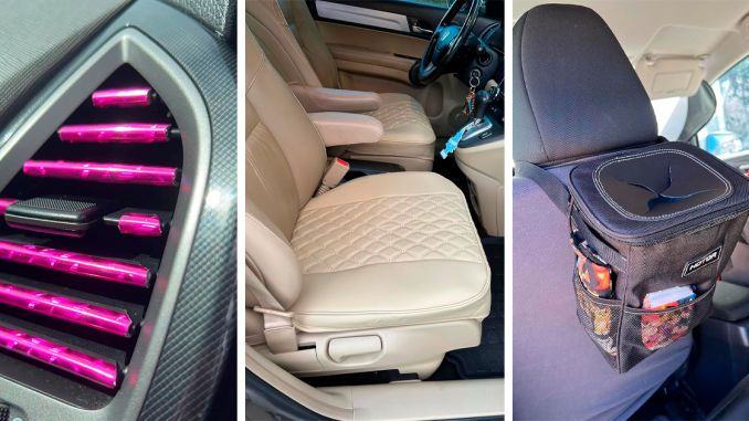 29 Practical Accessories That Will Enhance Your Car Ownership and Driving Experience