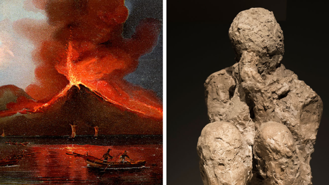 New Pompeii Discovery Shows Parents’ Tragic Attempt To Shield Child, Sparks Global Heartbreak