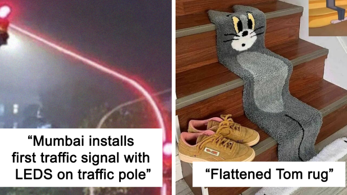 50 People That Got So Creative In The Weirdest And Most Unique Ways, This Group Just Had To Feature Them