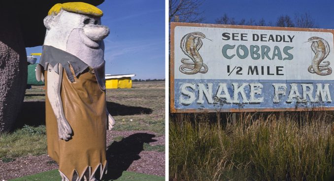 There’s A Twitter Bot That Shares Vintage American Roadside Pics Dated ’60s–’00s, And So Here Are 30 Of The Most Interesting Ones