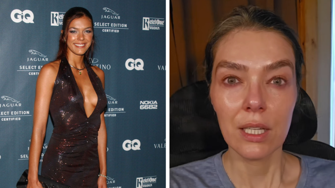 “I’m Too Humiliated”: Original ‘America’s Next Top Model’ Winner Now Sells Avon In Montana