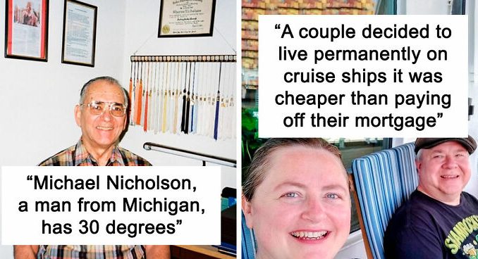 50 Intriguingly ‘Unbelievable Facts’ Perfect For Those Who Want To Test Their Knowledge Or Learn Something New