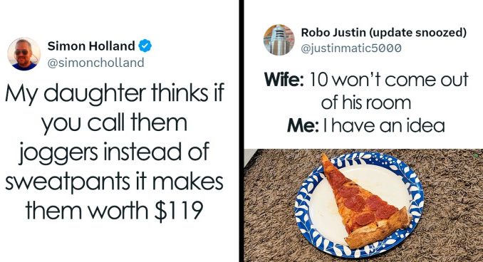 27 Honest And Unhinged Tweets From Parents Who’ve Seen It All