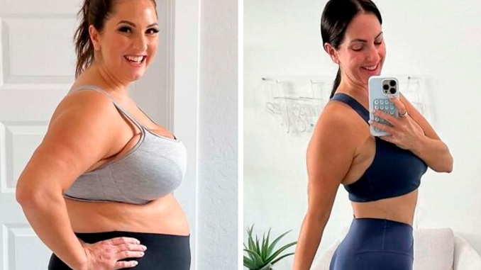 80 Of The Most Inspiring Weight Loss Before And After Pics (New Pics)