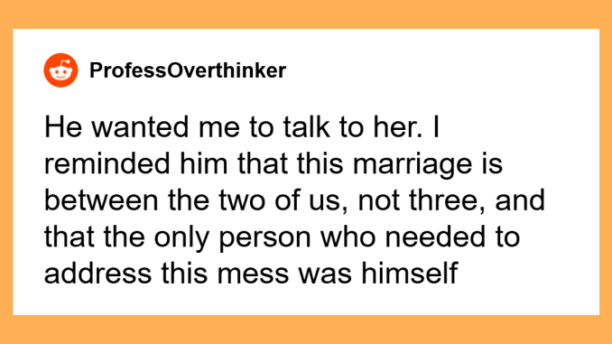 “Pregnant And Crazy”: Man Gaslights Wife, Gets Slammed With Regret After Marriage Fails