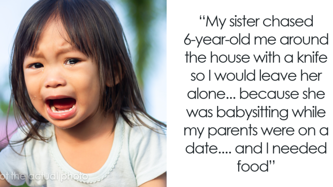 “She Is Not Family To Me”: 67 Heartbreaking Stories From Siblings Of Narcissists And Sociopaths