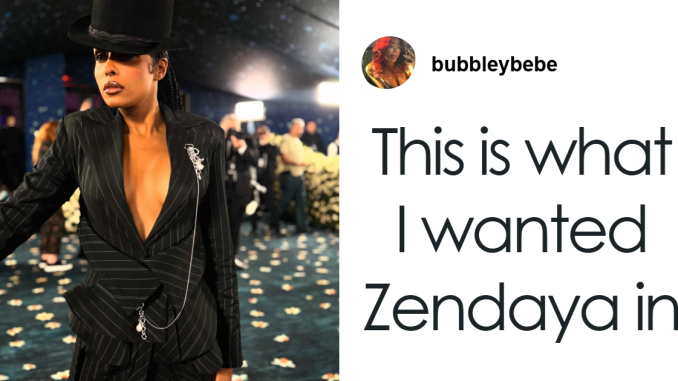 “She Did It Again”: Fans Claim Reporter Repeatedly Outshines Celebs On Met Gala Red Carpet